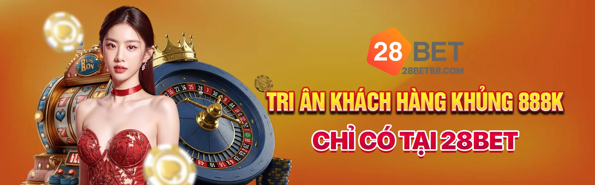 tri ân khách hàng 28bet