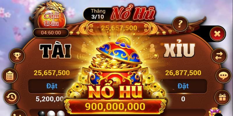 Dưới đây là những game được yêu thích tại nhà cái