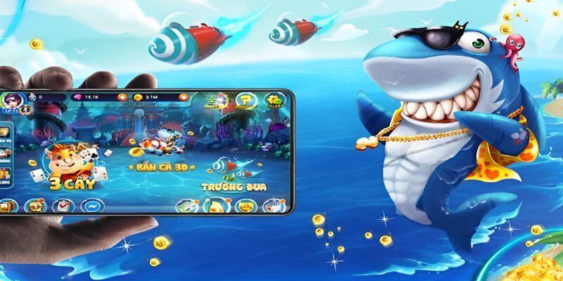 Mèo hay giúp bạn chơi game bắn cá nổ hũ luôn chiến thắng