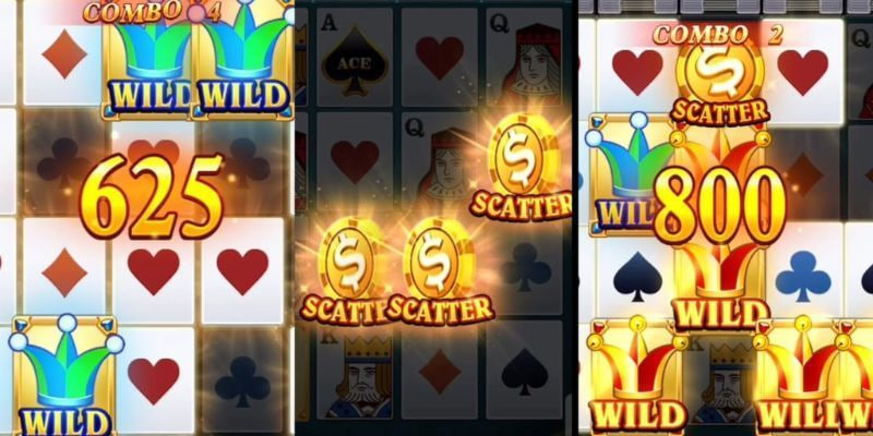 Quay hũ super ace kích free spin